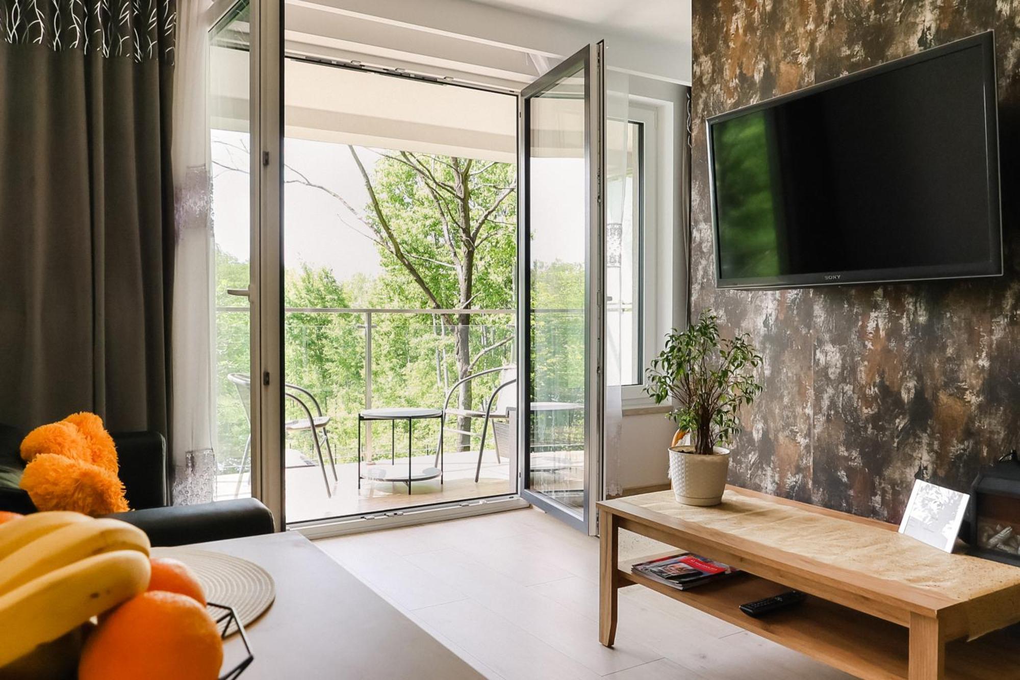 Strumienna Apartament Krakow Exterior photo